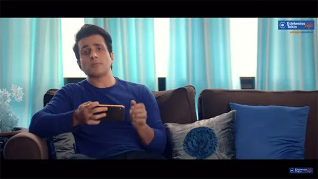 Edelweiss Tokio Life signs Sonu Sood as product ambassador, launches campaign  