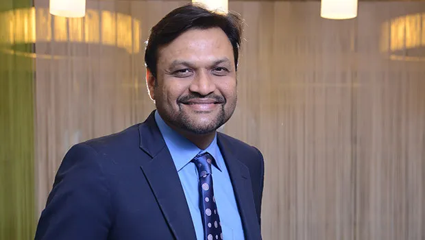 Ketan Patel is Managing Director of HP Greater India