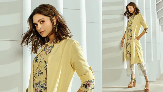 Melange by Lifestyle announces Deepika Padukone as brand ambassador, launches ‘Work from Home’ collection