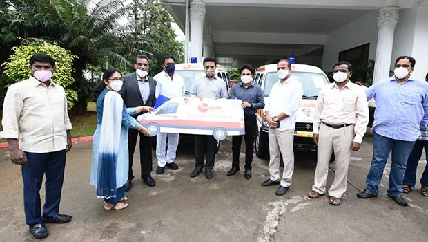 Zee Entertainment donates 20 ambulances, 4,000 PPE kits and daily meals to Telangana 