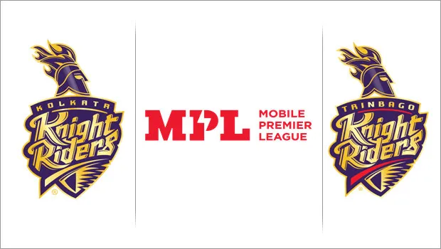 Mobile Premier League (MPL) is the principal sponsor for both KKR and TKR