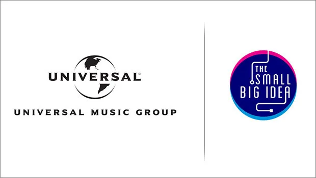 TheSmallBigIdea bags social media duties for Universal Music India