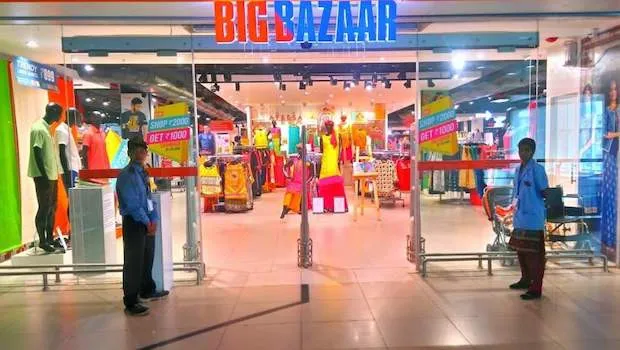Reliance acquires Big Bazaar for Rs 24,713 crore