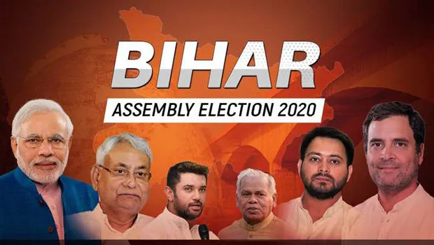 As Bihar election fully hinges on media, ad spend expected to go up by 15%