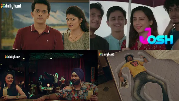 Dailyhunt and Josh create a series of humorous 15-second ad films for IPL with an eye on millennials