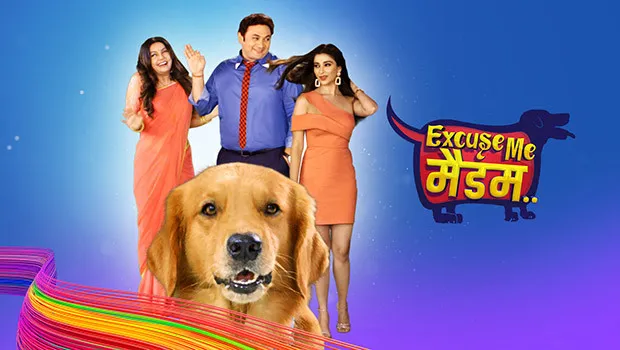 Star Bharat presents a laugh riot ‘Excuse Me Maadam’ from September 14