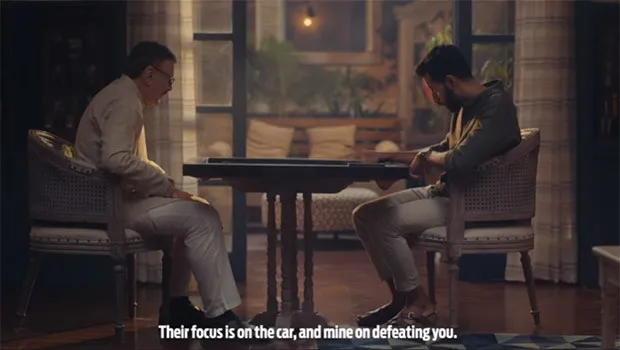 Just like car servicing, every relationship needs constant nurturing, says Ford in new campaign
