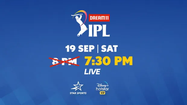 Star India likely to rake in 15-20% more television ad revenue from IPL 2020
