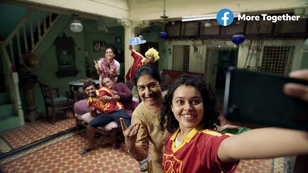 Facebook enters next phase of its ‘More Together’ campaign for cricket and festive season
