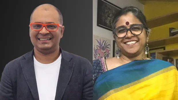 TBWA\India appoints Srijib Mallik and Namrata Nandan as Executive Directors