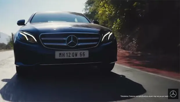 ‘Unlock New Journeys with Mercedes-Benz’ this festive season