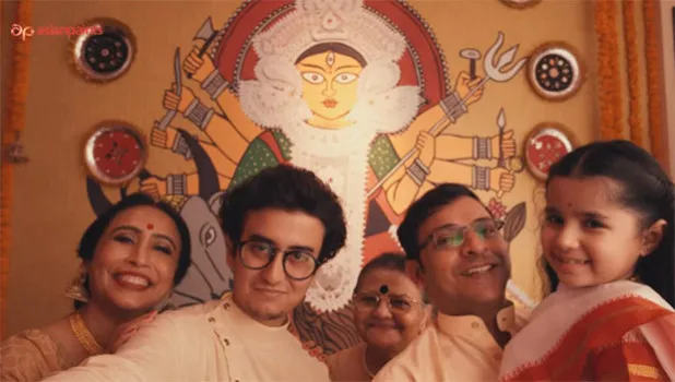 Asian Paints brings Durga Pujo home with its colours