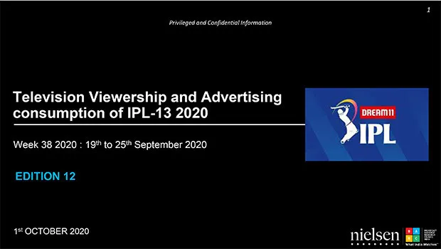 In an industry first, BARC India overwhelmed with IPL 2020 viewership; releases 27-page analysis