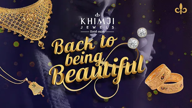 Khimji Jewels launches ‘Back to Being Beautiful’ campaign, to run it for 75 days
