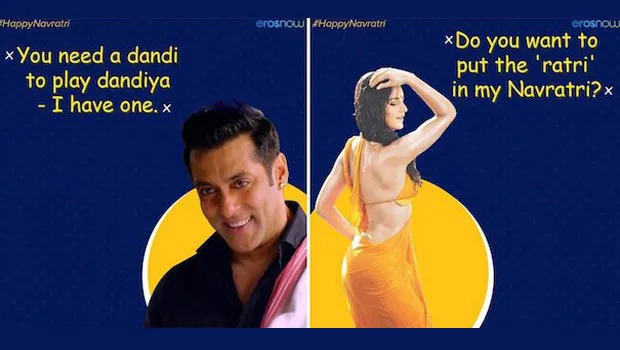 Eros Now burns fingers with offensive religious post, experts caution brands against cheap tricks