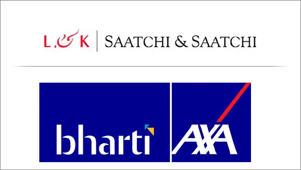 L&K | Saatchi & Saatchi bags integrated mandate of Bharti AXA Life & General Insurance