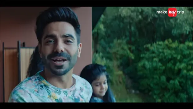 MakeMyTrip reminds us to bring excitement in life and get back to travelling, in new digital film