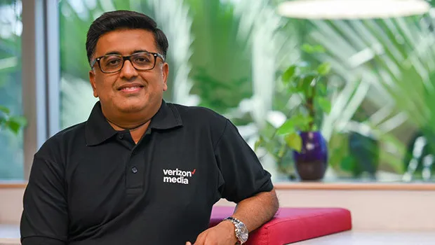 5G to be a game-changer for marketers and advertisers, says Nikhil Rungta of Verizon Media