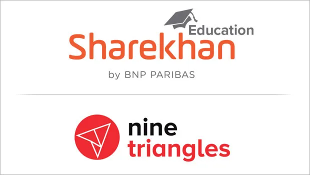 Sharekhan Education awards organic marketing strategy and execution mandate to Nine Triangles