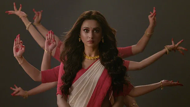 Tanishq’s campaign is an ode to the resilient spirit of Bengal
