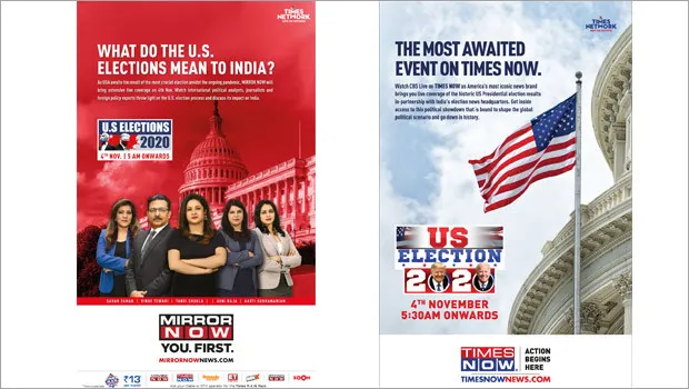 Times Now and Mirror Now announce special programming line-up for Bihar Assembly Elections 2020