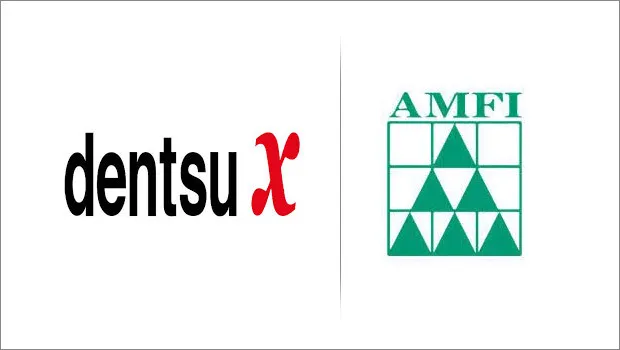 dentsu X bags media mandate of AMFI once again