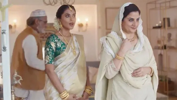 Keyboard warriors don’t understand logic, Tanishq ad was meant to be a simple message of love, says the brand’s ad agency 