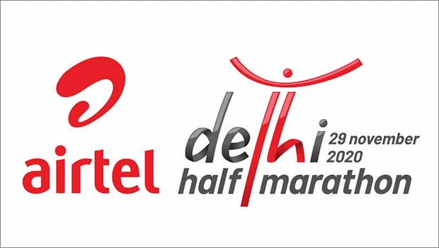 Airtel Delhi Half Marathon gets a new logo, a new identity
