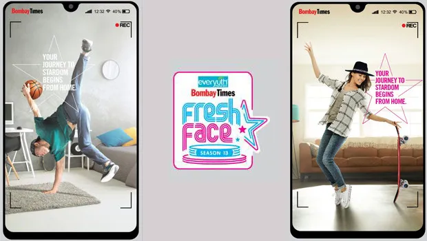 Everyuth Naturals and TOI join hands for Fresh Face season 13, in a digital format this time