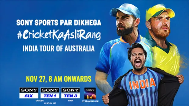 Facebook, Sony Pictures Networks India partner to bring video-on-demand content to fans from India Tour of Australia