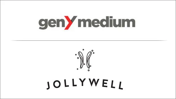 GenY Medium is strategic digital partner of nutraceutical startup Jollywell