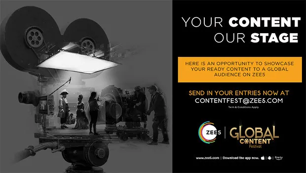 Zee5 Global’s Global OTT Content Festival will give a platform to independent filmmakers 