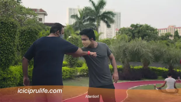 ICICI Prudential Life Insurance unveils a campaign for its term insurance plan ‘ICICI Pru iProtect Smart’
