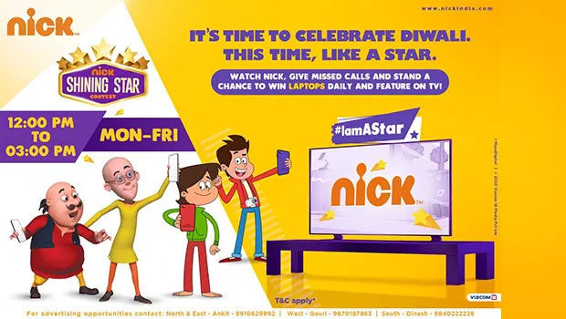 Nickelodeon lines up special programming this festive season