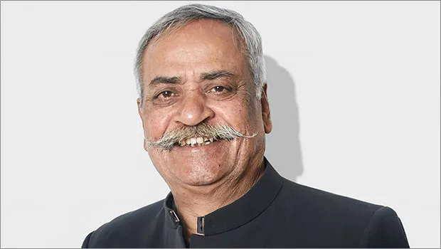 The backbone of the new book will be my responses to questions from ‘You’: Piyush Pandey