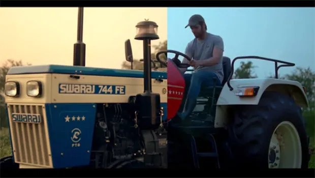Swaraj Tractors launches ‘Josh Ka Raaz Mera Swaraj’ campaign with ‘Josh’ manifesto