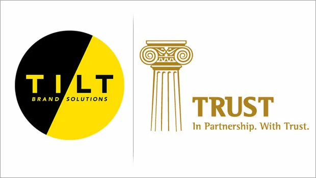 Trust Group brings on board Tilt Brand Solutions as its brand and communication partner