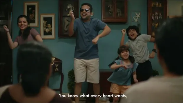 On World TV Day, Zee’s campaign humanises television to show it is like a family member 