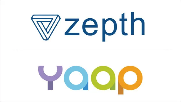 Zepth appoints Yaap as its creative and digital agency