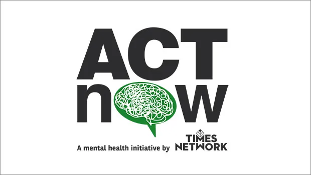 Times Network launches mental health initiative #ActNow