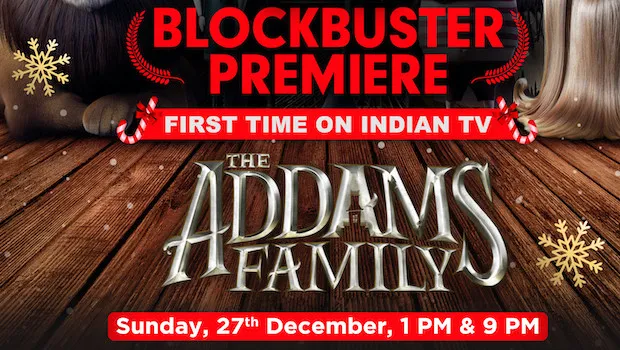 Times Hollywood Network to premiere of The Addams Family