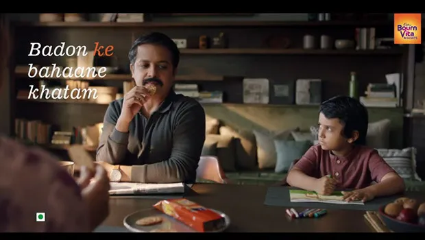 Mondelez India enters wholesome biscuits segment with Bournvita Crunchy, unveils TVC