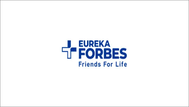 After three decades of operations, Eureka Forbes Ltd goes for a new brand positioning with a new vision 