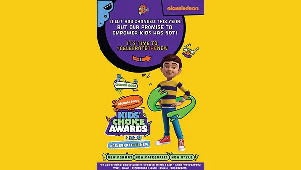 Nickelodeon’s Kids’ Choice Awards 2020 goes virtual 