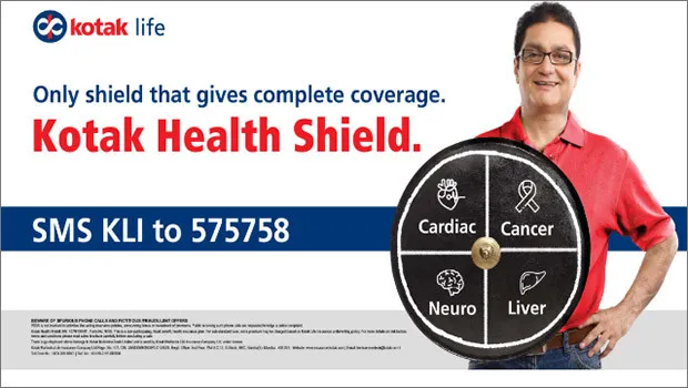 Kotak Life launches outdoor campaign for its health insurance product ‘Kotak Health Shield’