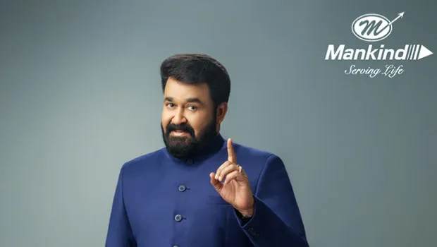 Mankind Pharma signs south superstar Mohanlal as its corporate brand ambassador