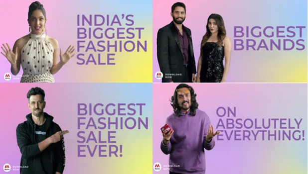Myntra bids farewell to year on a cheerful note with 13th edition of End of Reason Sale