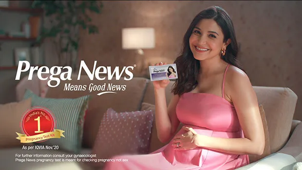 Prega News unveils TVC with mom-to-be Anushka Sharma: Best Media Info