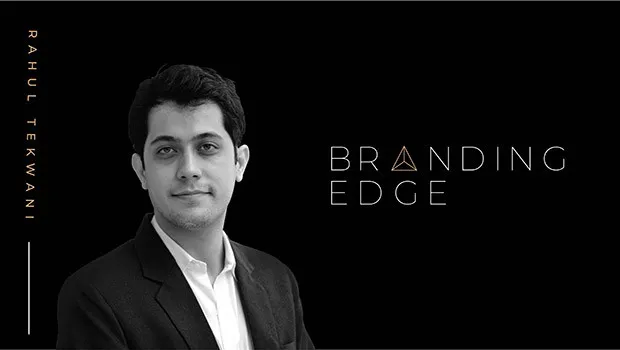 Former Enormous Brands’ strategist Rahul Tekwani launches ‘Branding Edge Strategic Communication’