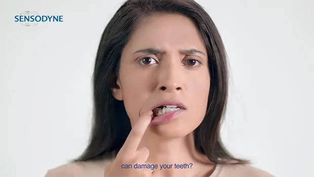 In first TVC for toothbrush portfolio, Sensodyne encourages all to choose right toothbrush for oral health